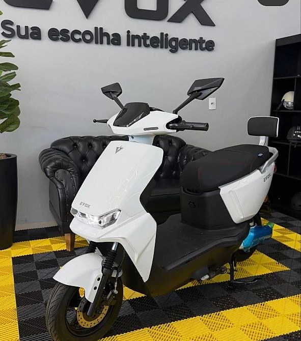 EVOX Ottawa branca