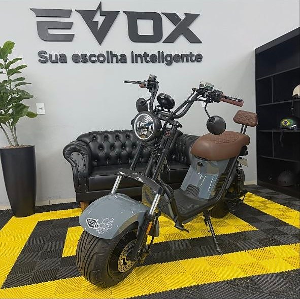 EVOX Vegas